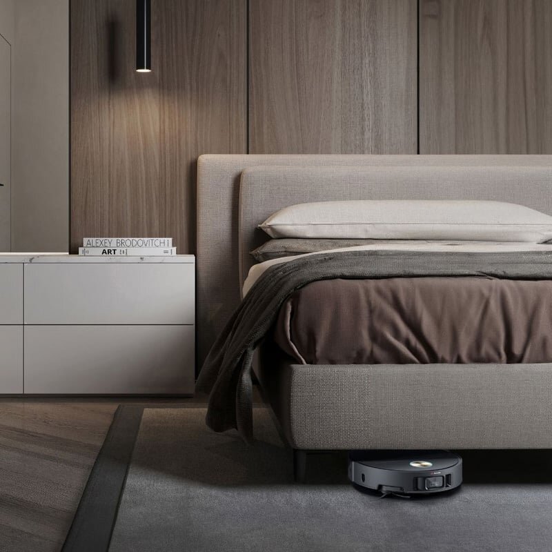 Robot hút bụi Dreame X50 Ultra