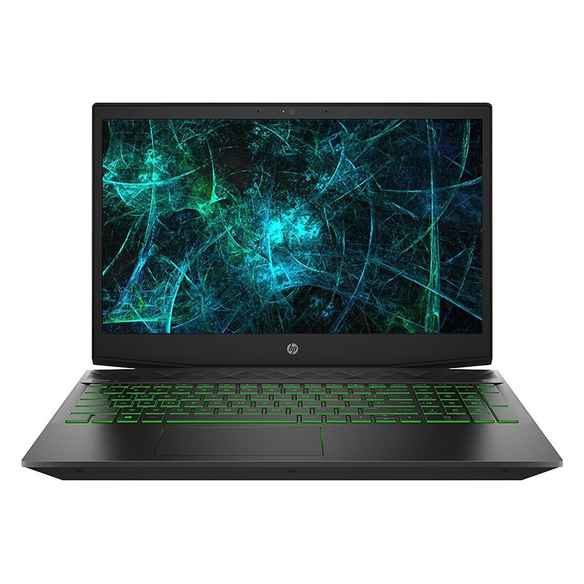 Laptop HP Pavilion Gaming 15-dk0233TX 8DS86PA (Black)