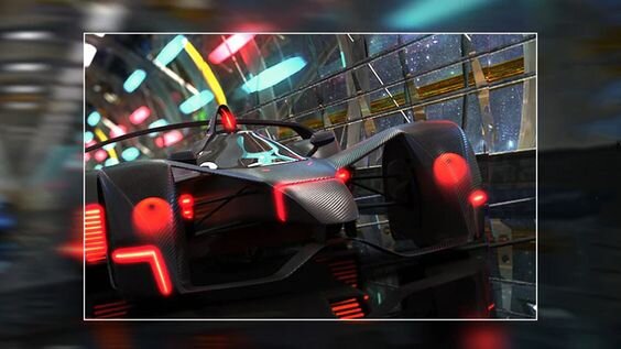 Tái hiện 16.7 triệu gam màu cực độ trung thực 1