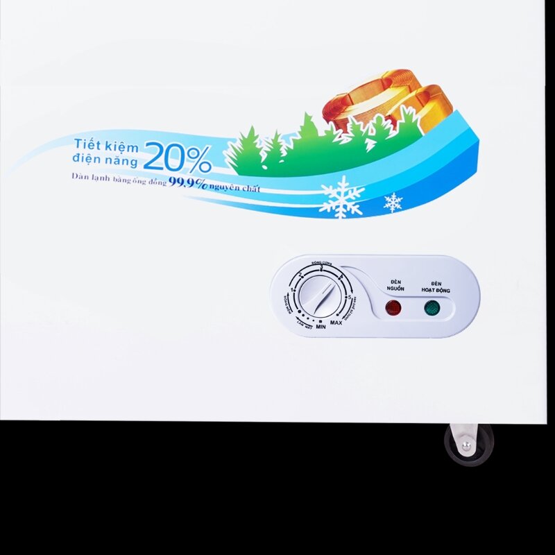 Tủ đông Sanaky 1 ngăn 560 lít VH-5699HYK