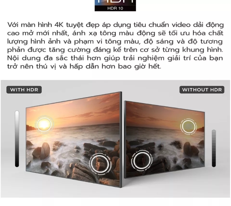 Google Tivi TCL 4K 55 inch 55T66 Google Tivi TCL 4K 55 inch 55T66