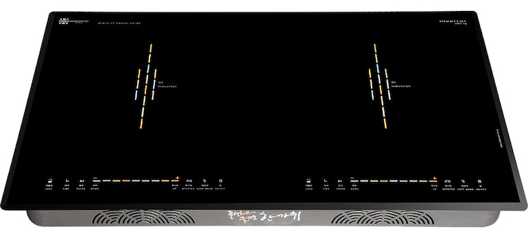 Bếp từ âm 2 vùng nấu Hawonkoo CEH-202-II