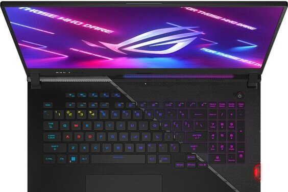 Laptop Asus Gaming Strix Scar G733ZX LL016W 8