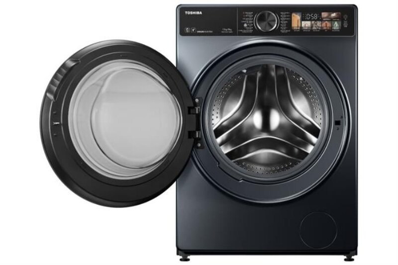 Máy giặt sấy Toshiba TWD-T25BZP140MWV(MG) 13/8kg