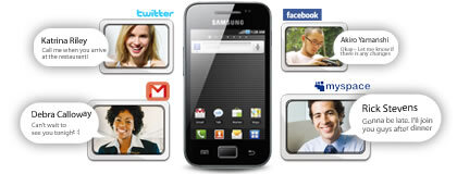 điện thoại samsung