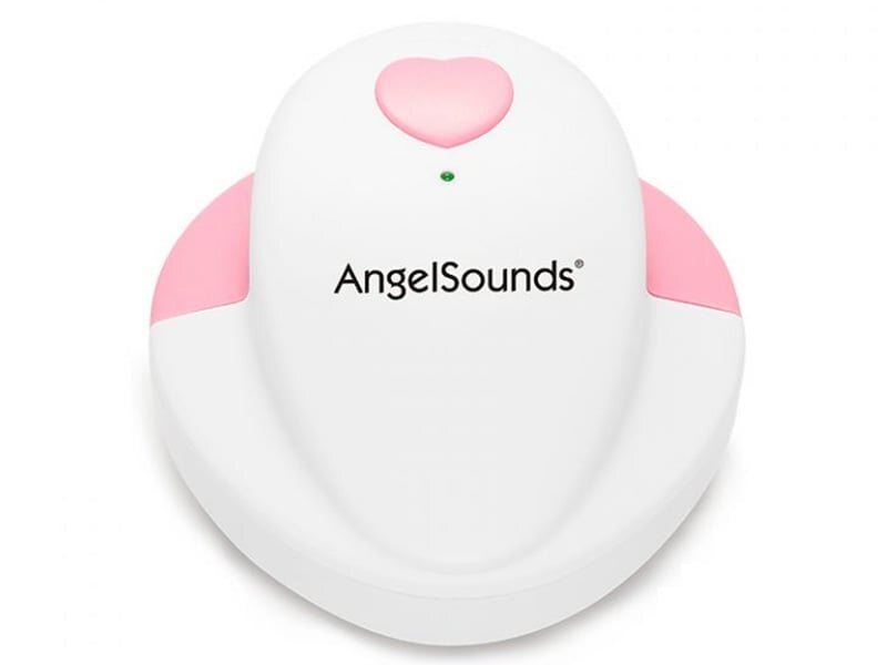 Hình ảnh máy đo tim thai cá nhân Jumper JPD-100S Hình ảnh máy đo tim thai cá nhân Jumper JPD-100S