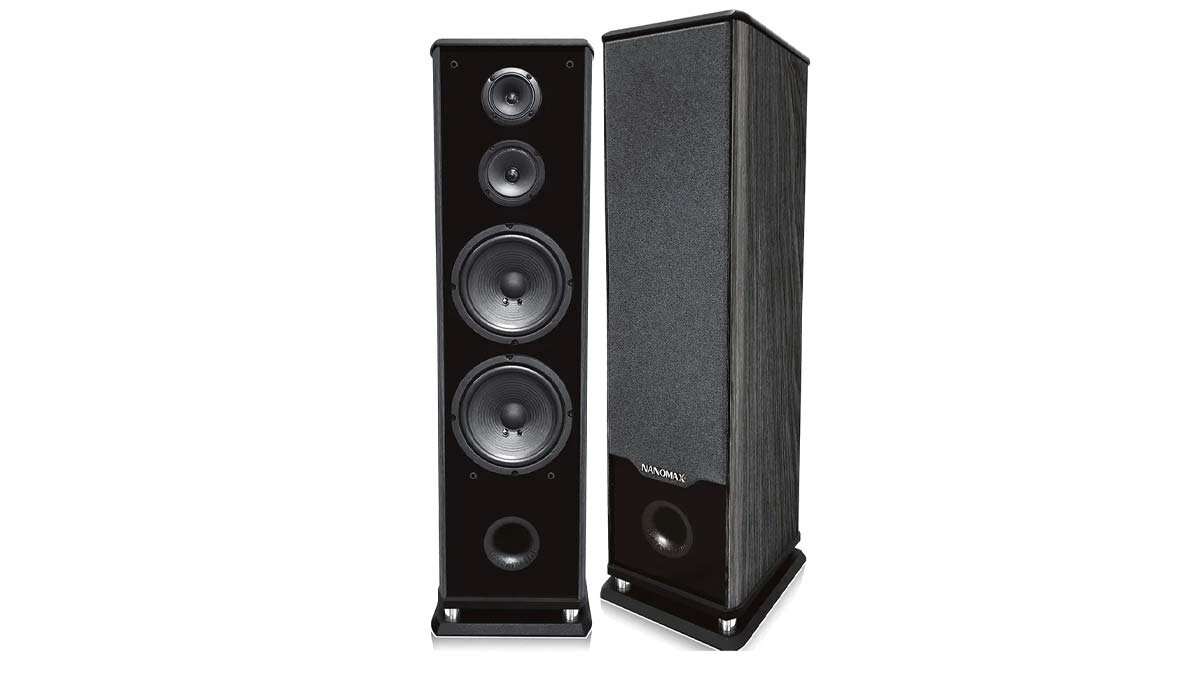 Loa Nanomax S-682
