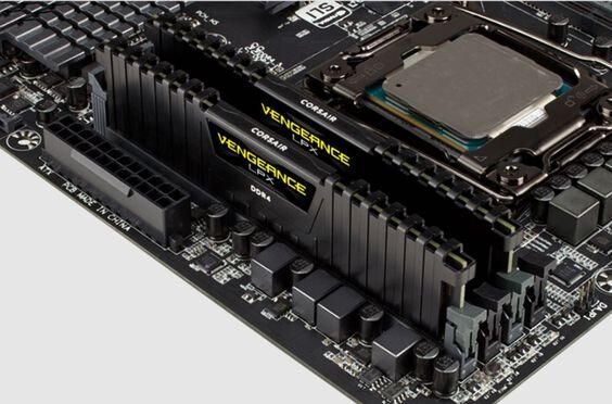 RAM Corsair Vengeance LPX 16GB DDR4 3000MHz (Ảnh 5)