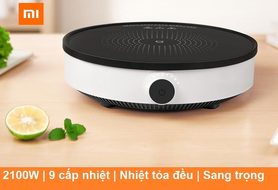 Bếp từ Xiaomi Mijia