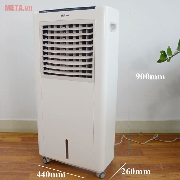 Máy làm mát không khí Hatari  HT- AC10r1 (Có điều khiển)