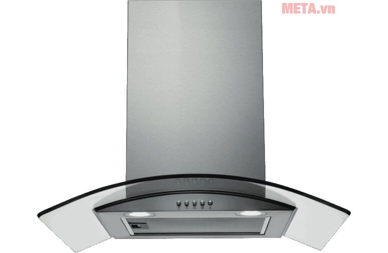 Máy hút mùi kính cong cảm ứng DMESTIK TL4270 DMK