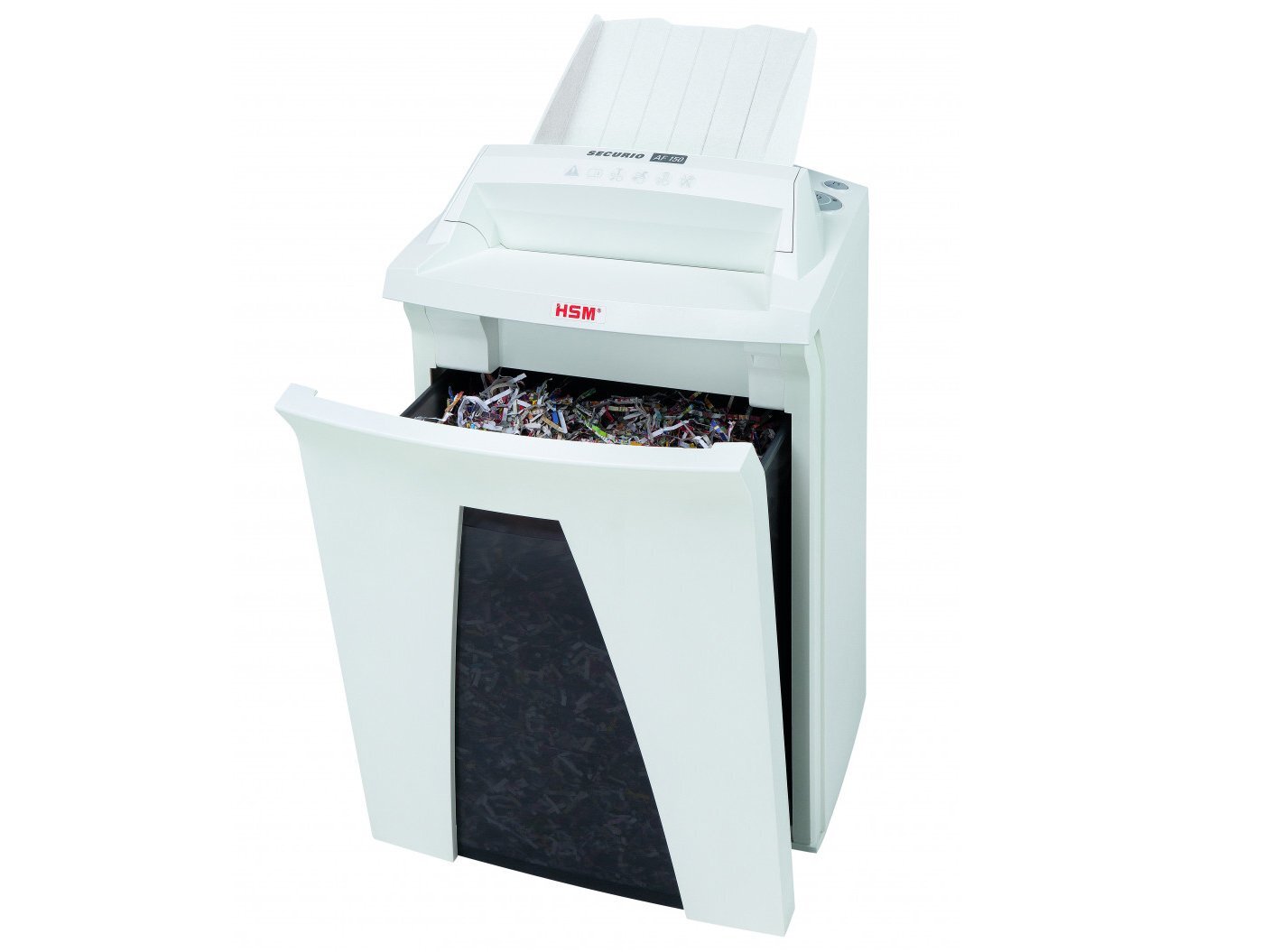 Máy hủy giấy HSM 