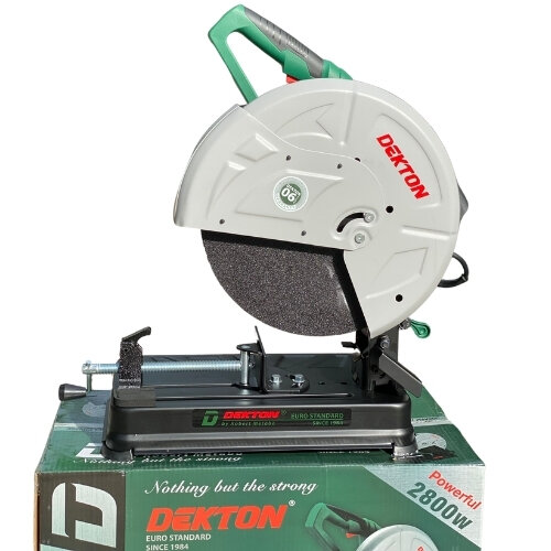 Máy cắt sắt Dekton dk 355