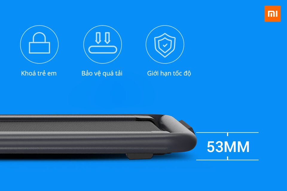 Máy chạy bộ Xiaojin K12