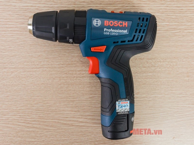 Bosch GSB 120-LI
