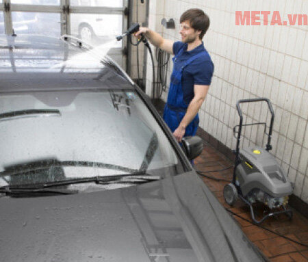 Máy phun áp lực Karcher HD 6/15-4 Classic KAP