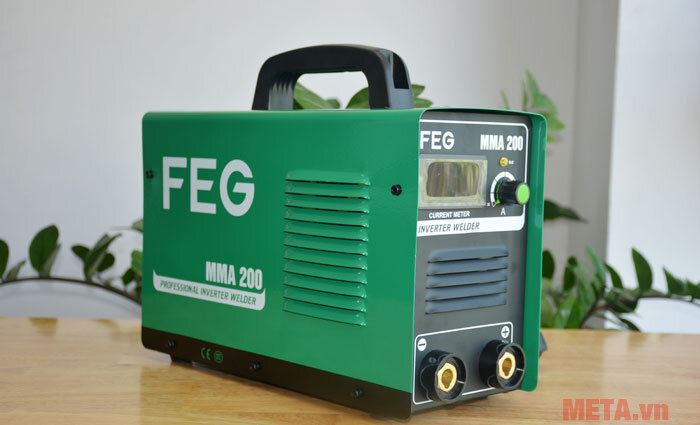 Máy hàn que điện tử FEG MMA 200