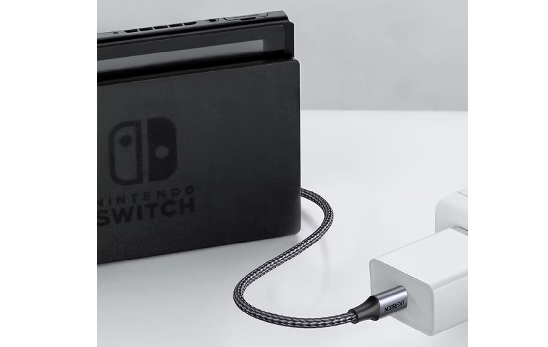 Cáp USB Type-C Ugreen 50751 1.5m (2 đầu dương)