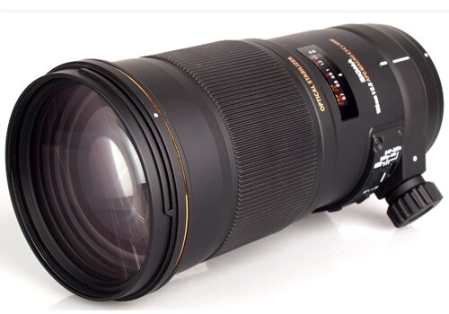 Ống Kính Sigma APO Macro 180mm F2.8 EX DG OS HSM Ống Kính Sigma APO Macro 180mm F2.8 EX DG OS HSM