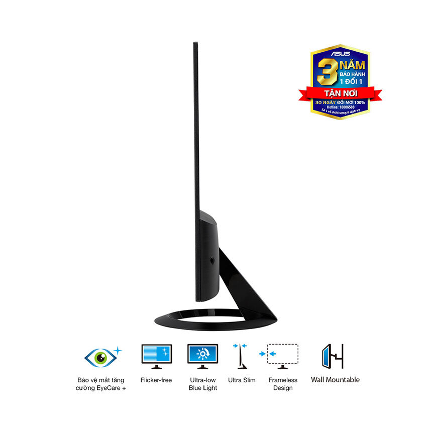 Màn hình văn phòng ASUS VZ27EHF