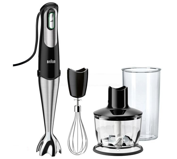 Máy xay sinh tố cầm tay Braun MQ735 Sauce - 750W