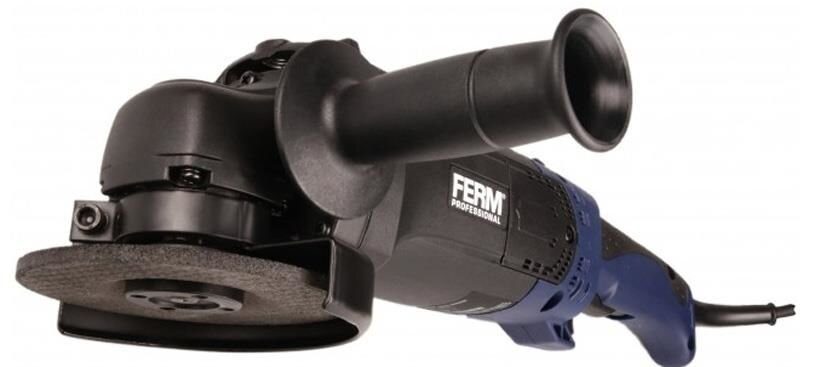 Máy mài góc 125mm Ferm AGM1096P- 1400W