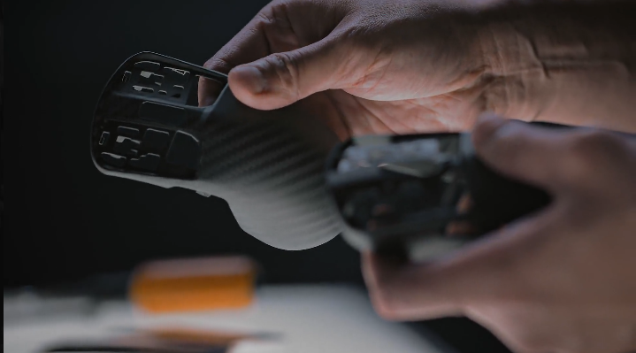 Chuột gaming ASUS ROG Harpe Ace Extreme 5