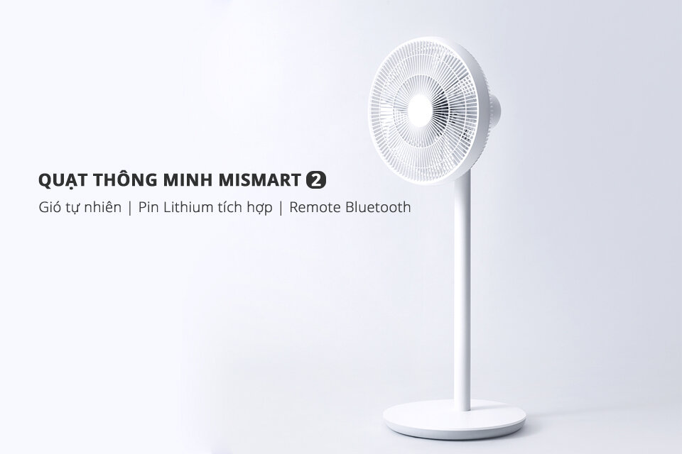 Quạt Mi Smart Gen 2 Quạt Mi Smart Gen 2