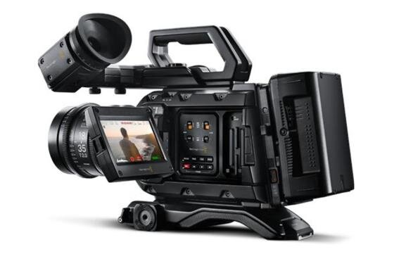 Máy Quay Blackmagic Ursa Mini Pro 4.6K G2