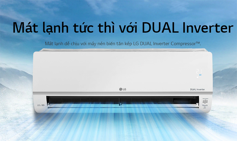 điều hòa LG V13APIUV