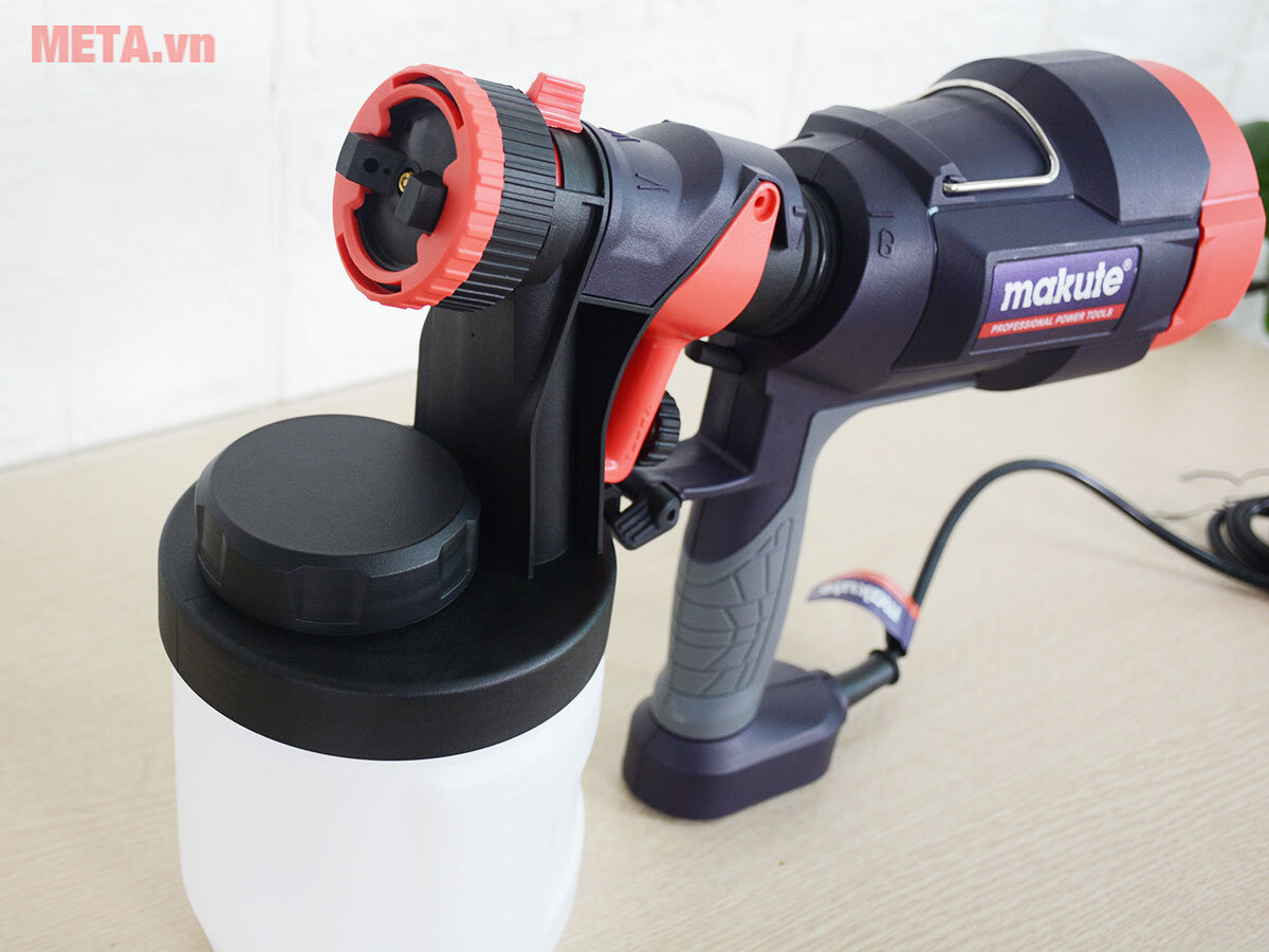 Máy phun sơn Makute SG001