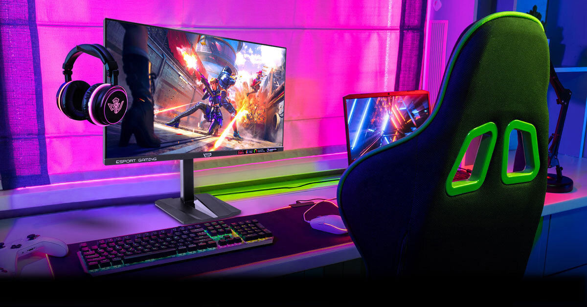 Màn hình VSP G2530S3 