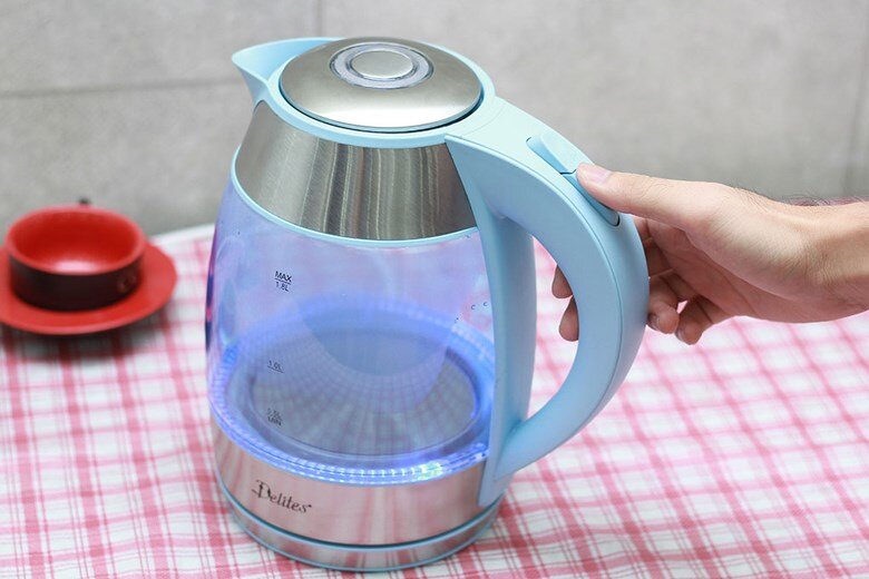 Bình siêu tốc Delites ST18G01B 1.8 lít Bình siêu tốc Delites ST18G01B 1.8 lít
