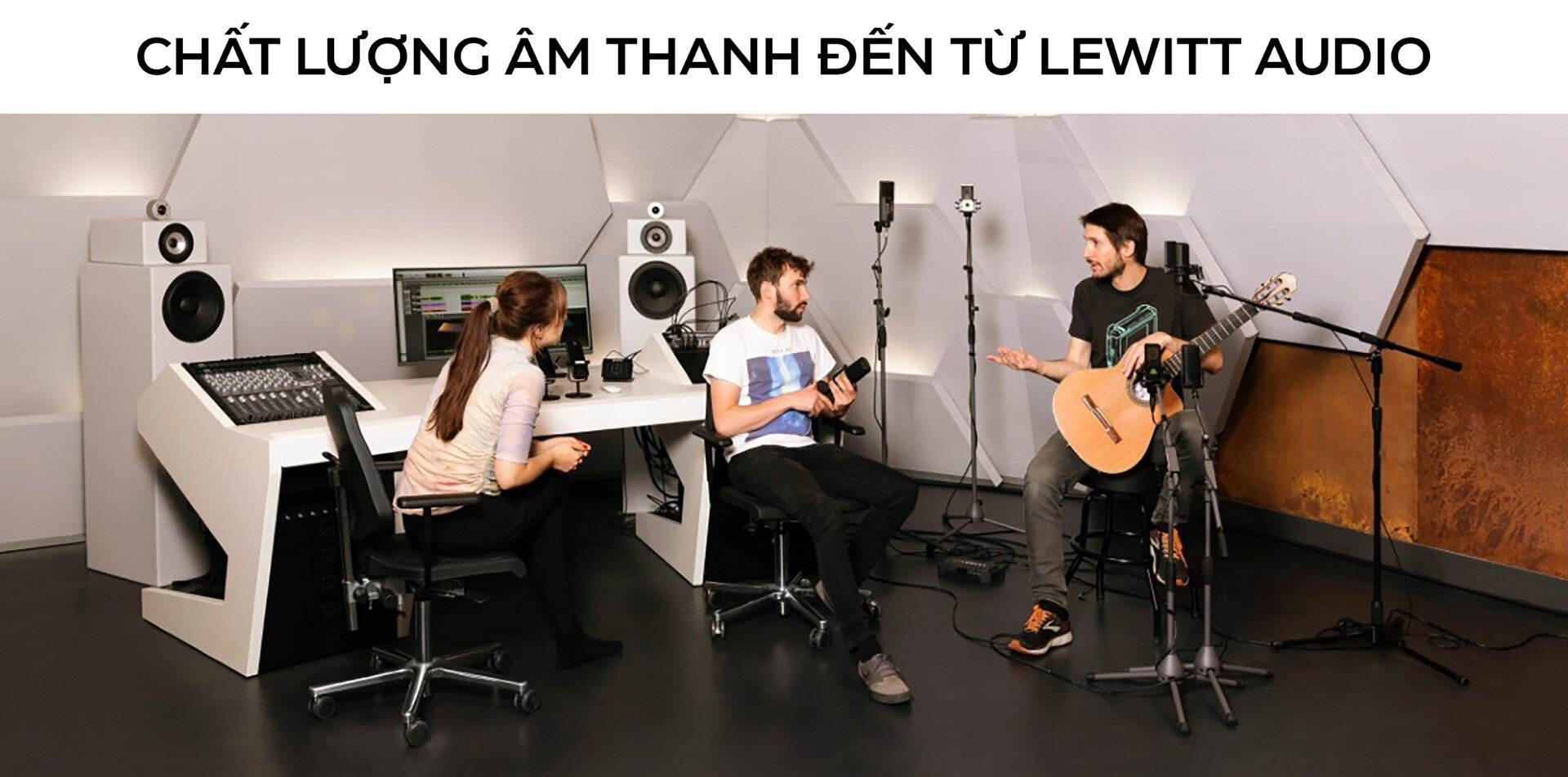 Microphone Elgato Wave 1