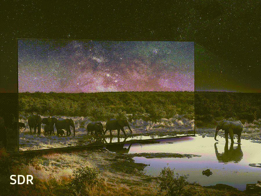 Công nghệ Neo Quantum HDR