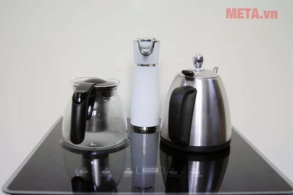 Cây nước nóng lạnh kết hợp với bàn pha trà, cà phê FujiE WD3000C Cây nước nóng lạnh kết hợp với bàn pha trà, cà phê FujiE WD3000C