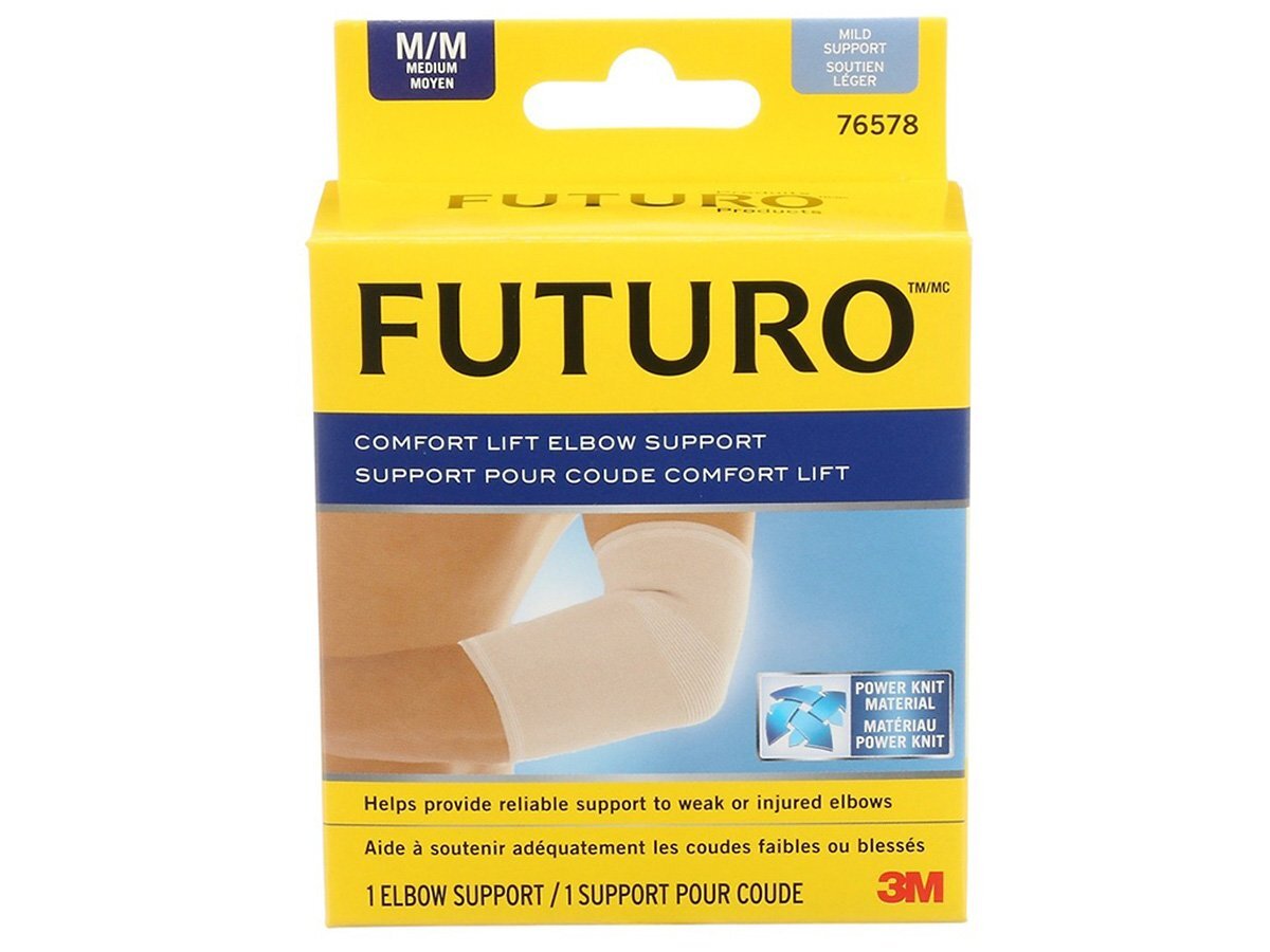 Băng khuỷu tay 3M 76578EN có size M Băng khuỷu tay