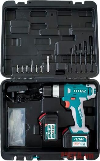 được trang bị pin