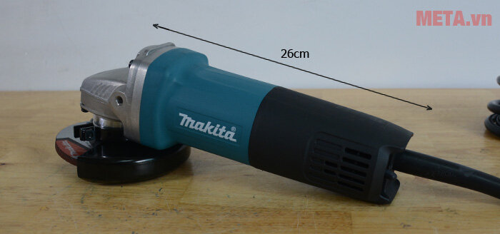 Máy mài góc Makita 9553B