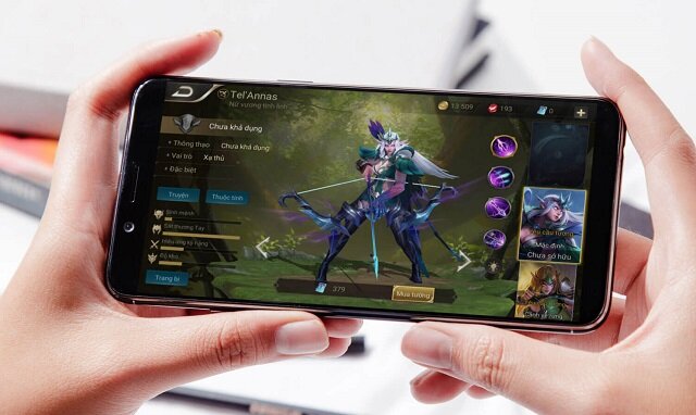 Điện thoại Oppo F5