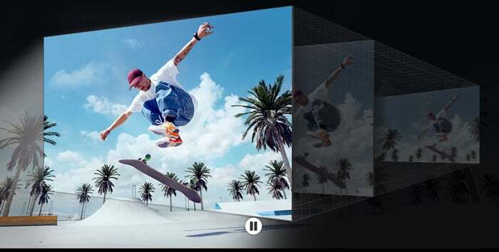Nâng cấp hình ảnh lên chuẩn 4K Nâng cấp hình ảnh lên chuẩn 4K
