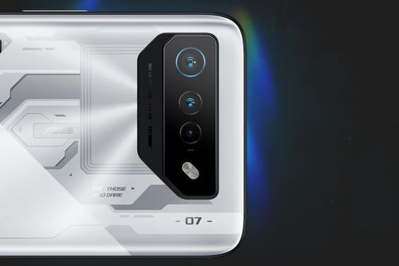 Camera xịn sò trên Asus ROG Phone 7