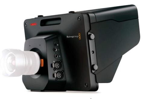 Máy Quay Blackmagic Studio Camera 2