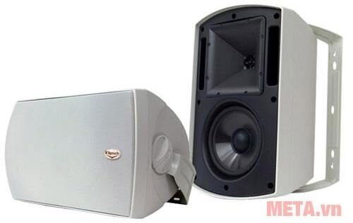 Loa Klipsch AW-650 Black/White