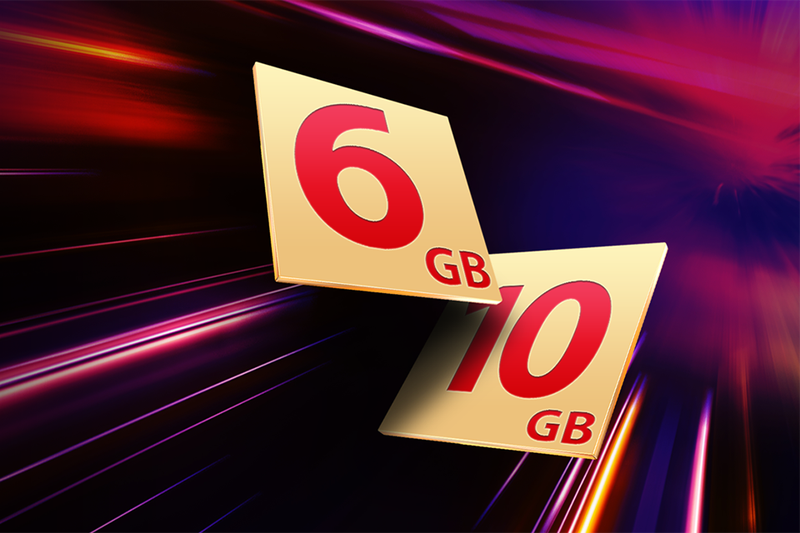 Một tính năng đặc biệt mà Nubia V60 Design sở hữu là khả năng mở rộng RAM lên đến 10GB