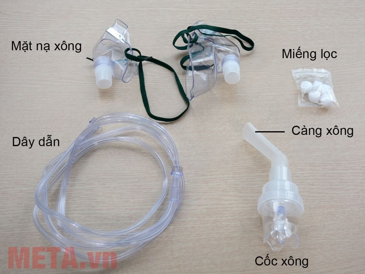 Máy xông khí dung iMediCare INA-09S