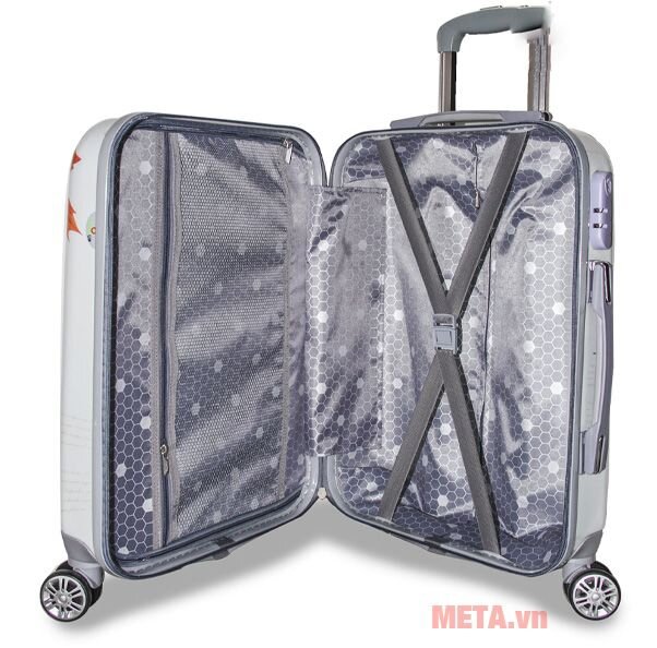 Vali nhựa VLN PC-21 20 inch Vali nhựa VLN PC-21 20 inch