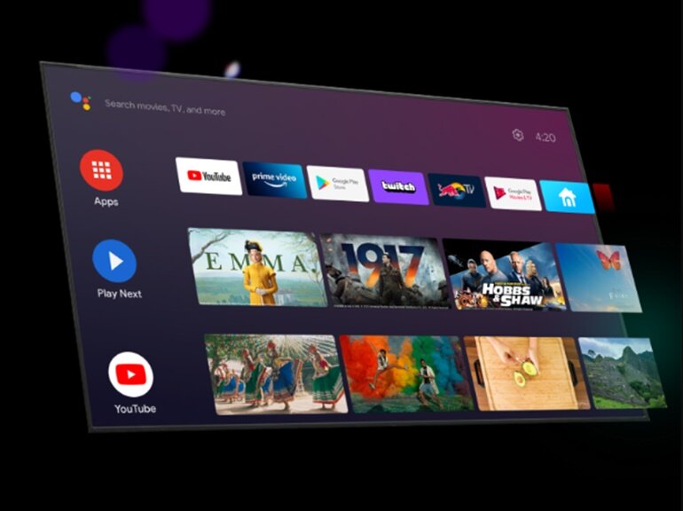 Smart Tivi TCL 32 inch 32L52