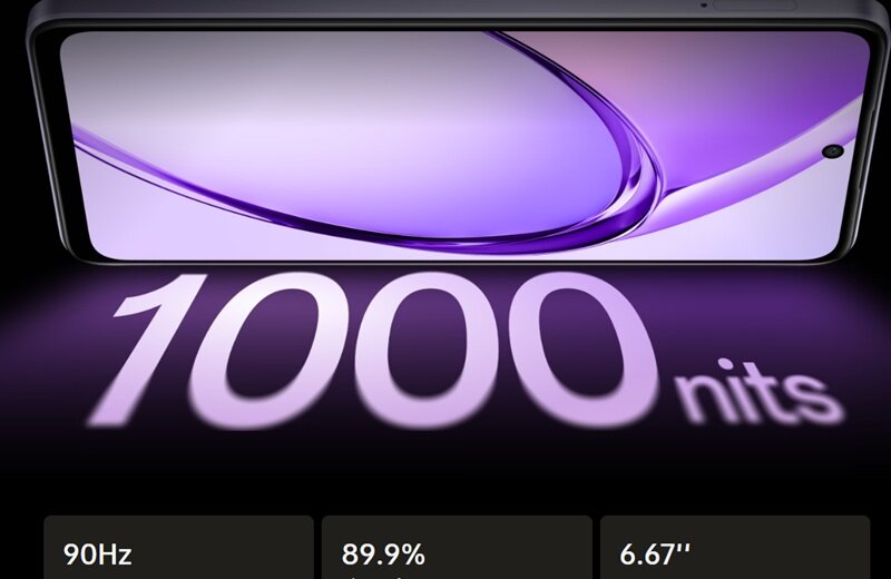 Điện thoại Oppo A5i 4GB/128GB