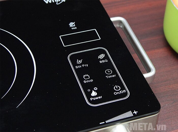 Bếp hồng ngoại Whirlpool ACT312S/BLV